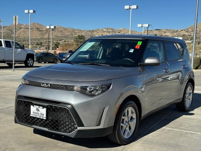 2023 Kia Soul LX 2023 Kia Soul LX