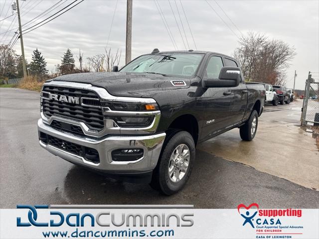 2026 RAM Ram 2500 RAM 2500 BIG HORN CREW CAB 4X4 64 BOX