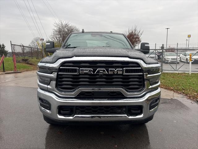 2026 RAM Ram 2500 RAM 2500 BIG HORN CREW CAB 4X4 64 BOX