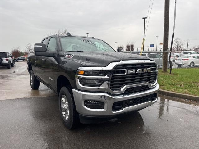 2026 RAM Ram 2500 RAM 2500 BIG HORN CREW CAB 4X4 64 BOX
