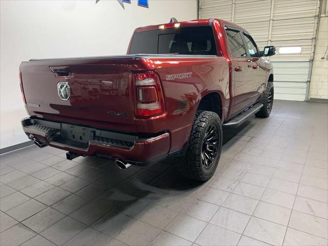 2023 RAM 1500 Big Horn Crew Cab 4x4 57 Box 2023 RAM 1500 Big Horn Crew Cab 4x4 57 Box