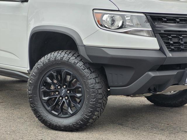 2020 Chevrolet Colorado 4WD Crew Cab Short Box ZR2