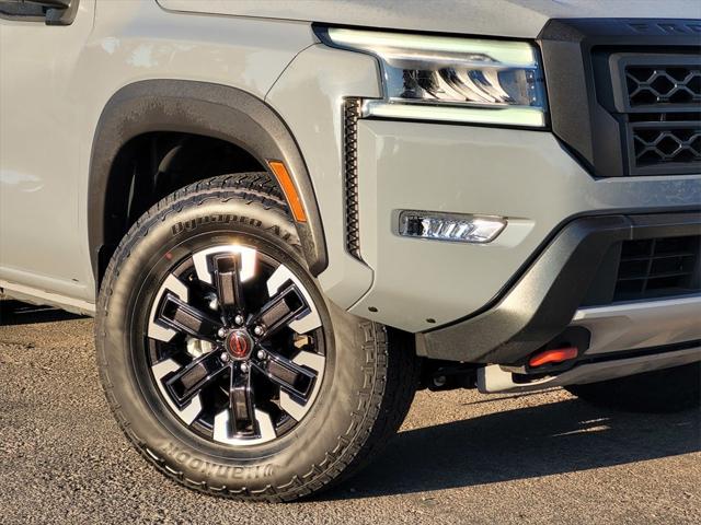 2024 Nissan Frontier Crew Cab PRO-4X 4x4 2024 Nissan Frontier Crew Cab PRO-4X 4x4