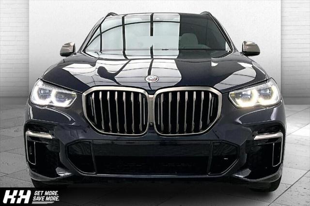 2023 BMW X5 M50i