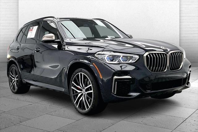 2023 BMW X5 M50i