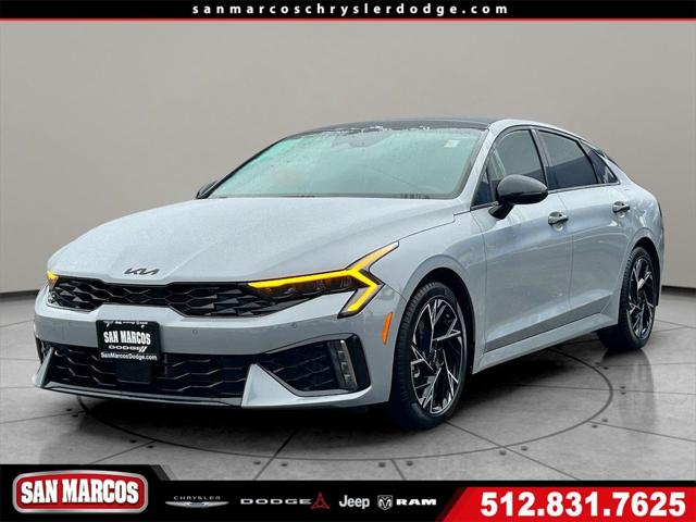 2025 Kia K5 GT-Line 2025 Kia K5 GT-Line