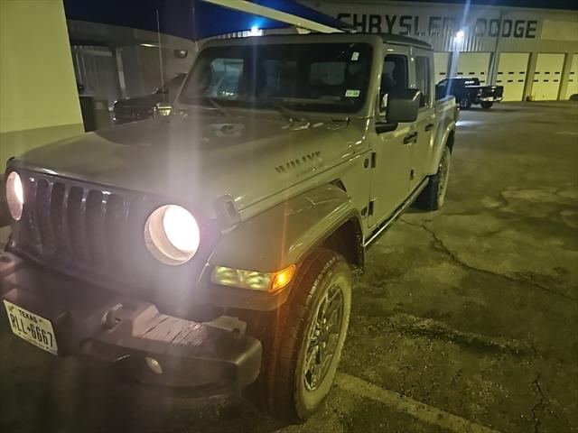 2021 Jeep Gladiator Willys Sport 4x4