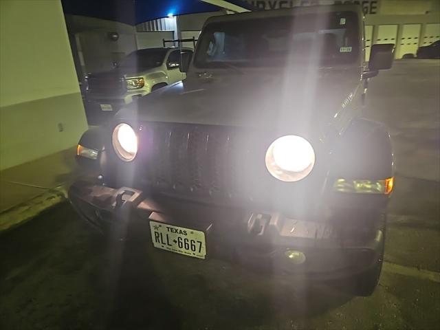 2021 Jeep Gladiator Willys Sport 4x4