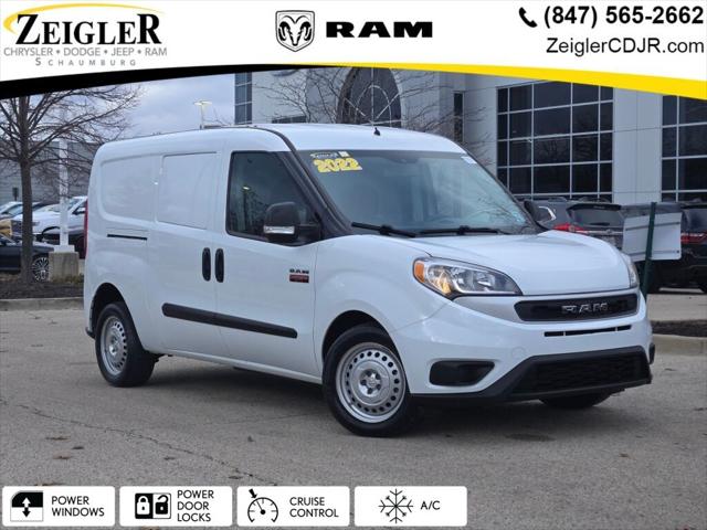 2022 RAM ProMaster City Cargo Van 2022 RAM ProMaster City Cargo Van