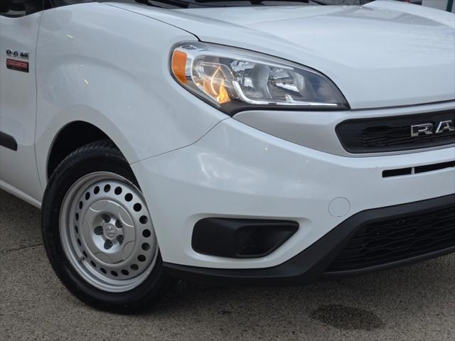 2022 RAM ProMaster City Cargo Van 2022 RAM ProMaster City Cargo Van