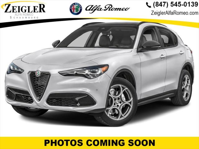 2024 Alfa Romeo Stelvio Veloce AWD 2024 Alfa Romeo Stelvio Veloce AWD