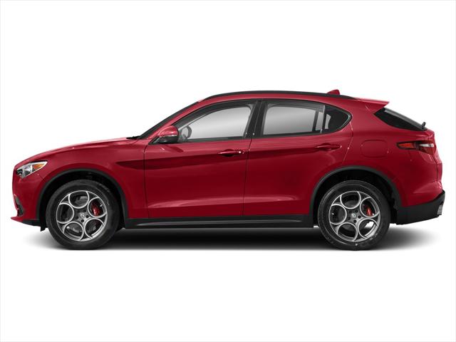 2020 Alfa Romeo Stelvio AWD 2020 Alfa Romeo Stelvio AWD
