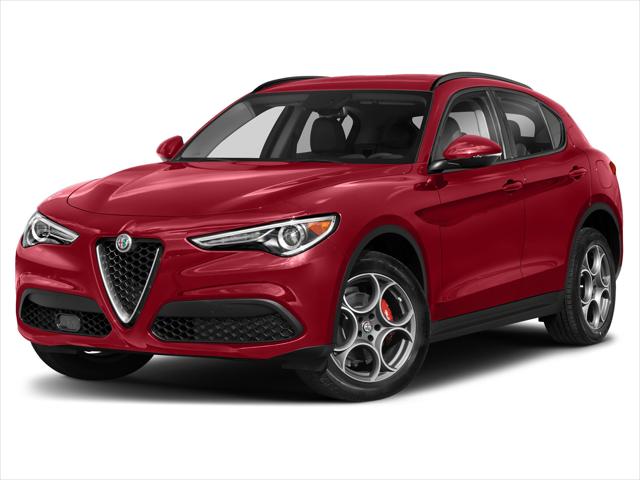 2020 Alfa Romeo Stelvio AWD