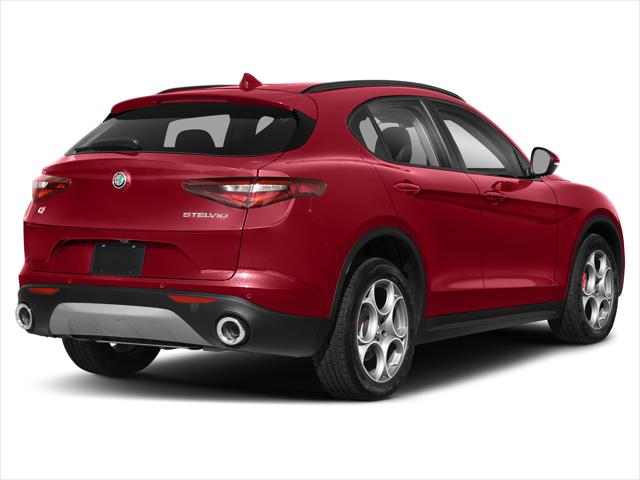 2020 Alfa Romeo Stelvio AWD