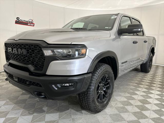 2025 RAM 1500 Rebel Crew Cab 4x4 57 Box 2025 RAM 1500 Rebel Crew Cab 4x4 57 Box