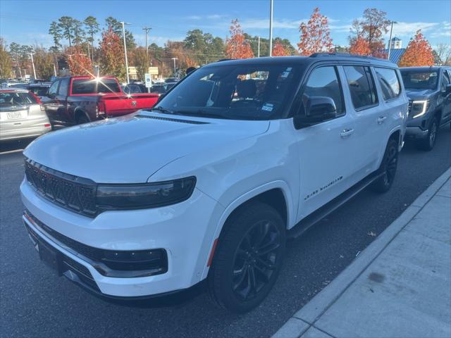 2024 Wagoneer Grand Wagoneer L Series II 4x4 2024 Wagoneer Grand Wagoneer L Series II 4x4