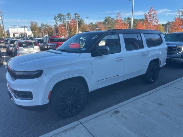 2024 Wagoneer Grand Wagoneer L Series II 4x4 2024 Wagoneer Grand Wagoneer L Series II 4x4