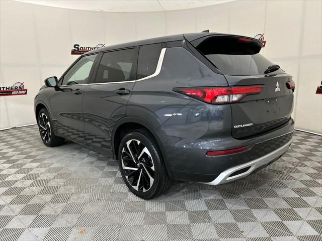 2024 Mitsubishi Outlander SE 2.5 S-AWC 2024 Mitsubishi Outlander SE 2.5 S-AWC