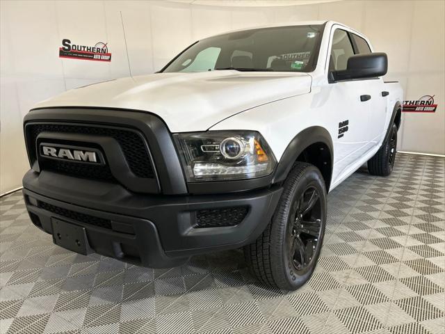 2024 RAM 1500 Classic Warlock Crew Cab 4x4 57 Box 2024 RAM 1500 Classic Warlock Crew Cab 4x4 57 Box