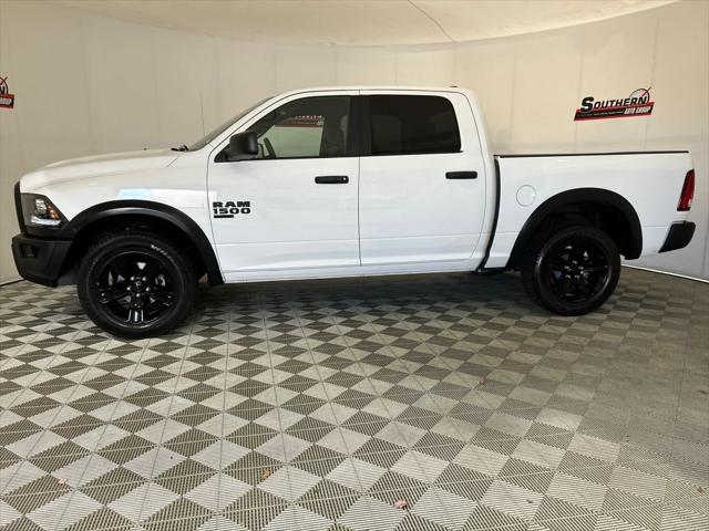 2024 RAM 1500 Classic Warlock Crew Cab 4x4 57 Box 2024 RAM 1500 Classic Warlock Crew Cab 4x4 57 Box