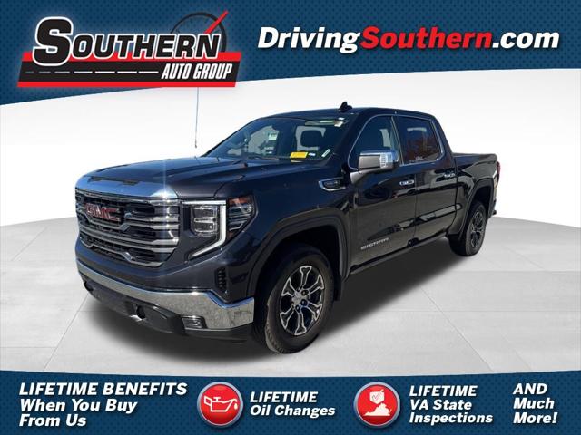 2024 GMC Sierra 1500 2WD Crew Cab Short Box SLT 2024 GMC Sierra 1500 2WD Crew Cab Short Box SLT