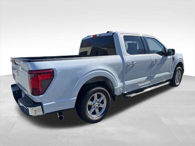 2025 Ford F-150 XLT 2025 Ford F-150 XLT