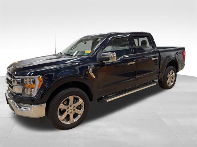 2022 Ford F-150 LARIAT 2022 Ford F-150 LARIAT