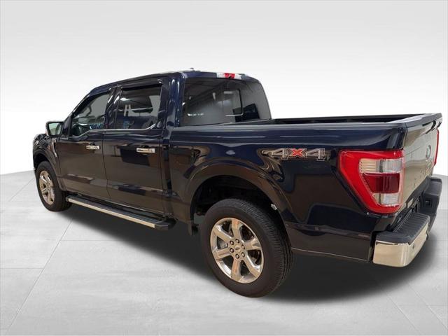 2022 Ford F-150 LARIAT 2022 Ford F-150 LARIAT