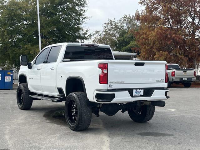 2022 Chevrolet Silverado 2500HD 4WD Crew Cab Standard Bed High Country