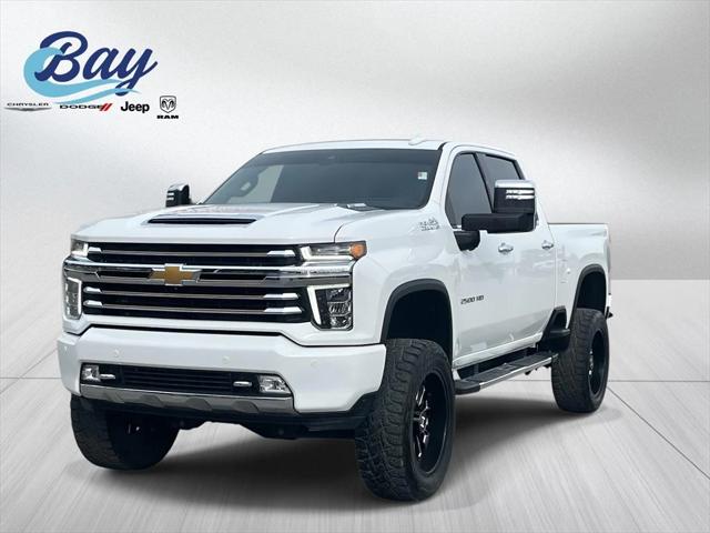 2022 Chevrolet Silverado 2500HD 4WD Crew Cab Standard Bed High Country