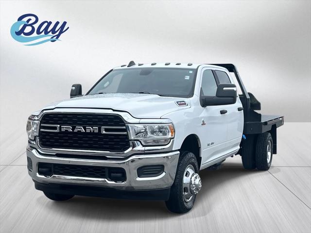 2024 RAM 3500 Chassis Tradesman/SLT/Laramie/Limited 2024 RAM 3500 Chassis Tradesman/SLT/Laramie/Limited