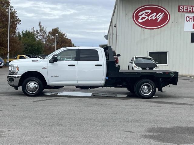 2024 RAM 3500 Chassis Tradesman/SLT/Laramie/Limited 2024 RAM 3500 Chassis Tradesman/SLT/Laramie/Limited