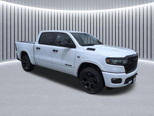 2026 RAM 1500 RAM 1500 BIG HORN CREW CAB 4X4 57 BOX