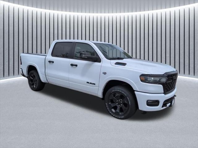 2026 RAM 1500 RAM 1500 BIG HORN CREW CAB 4X4 57 BOX