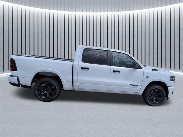 2026 RAM 1500 RAM 1500 BIG HORN CREW CAB 4X4 57 BOX