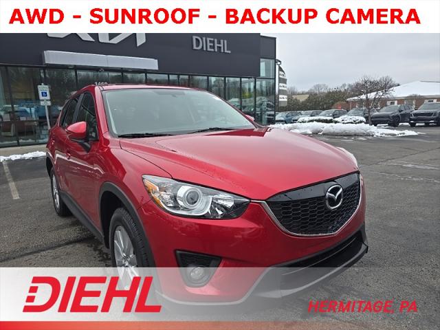 2015 Mazda CX-5 Touring 2015 Mazda CX-5 Touring