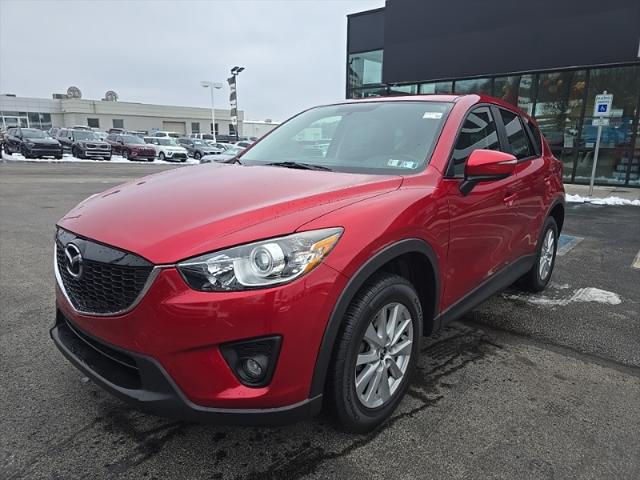 2015 Mazda CX-5 Touring 2015 Mazda CX-5 Touring