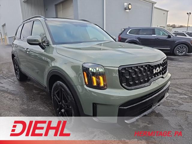 2024 Kia Telluride EX X-Line 2024 Kia Telluride EX X-Line