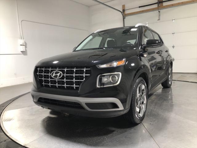 2023 Hyundai Venue SEL 2023 Hyundai Venue SEL