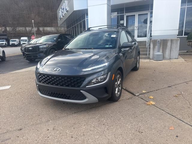2022 Hyundai Kona SEL 2022 Hyundai Kona SEL