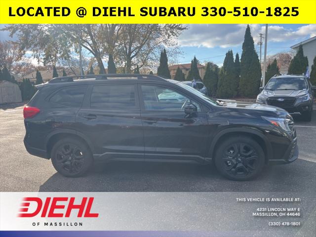 2023 Subaru Ascent Onyx Edition Limited 7-Passenger