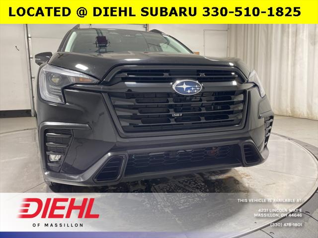 2023 Subaru Ascent Onyx Edition Limited 7-Passenger 2023 Subaru Ascent Onyx Edition Limited 7-Passenger