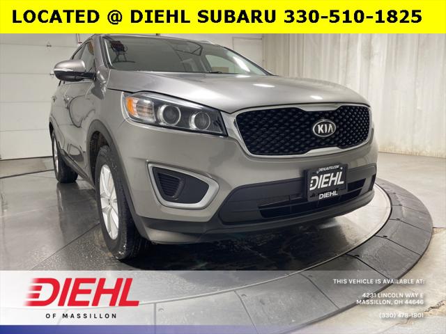 2016 Kia Sorento 2.4L LX 2016 Kia Sorento 2.4L LX