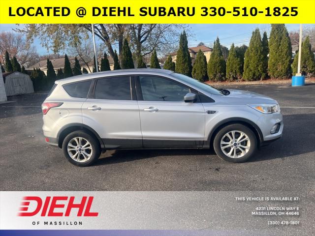 2017 Ford Escape SE 2017 Ford Escape SE