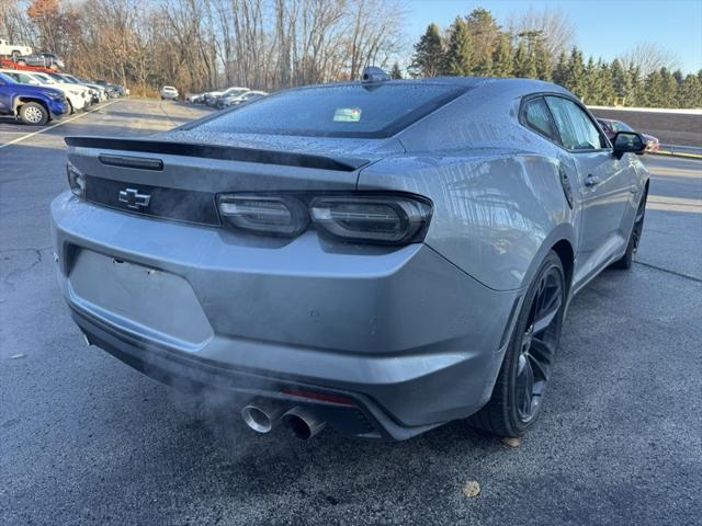 2023 Chevrolet Camaro RWD Coupe 3LT