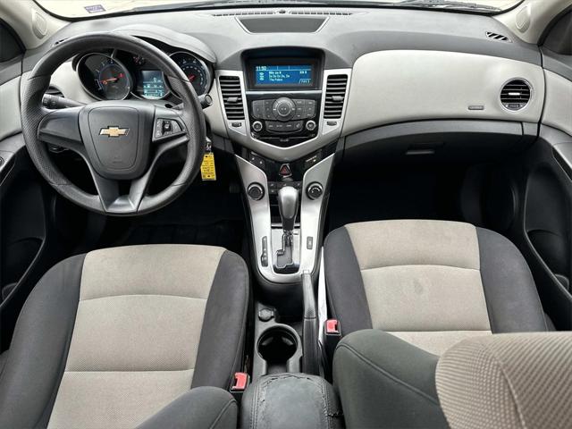 2012 Chevrolet Cruze LS