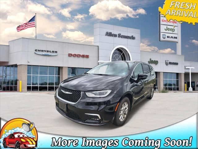 2025 Chrysler Pacifica Select 2025 Chrysler Pacifica Select