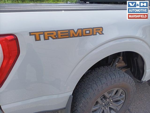2023 Ford F-150 Tremor
