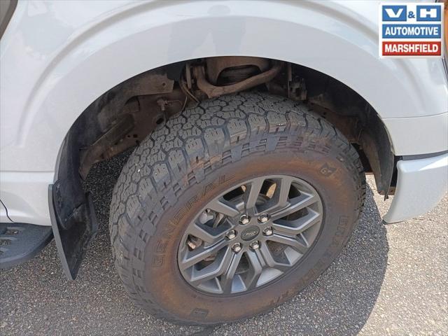 2023 Ford F-150 Tremor