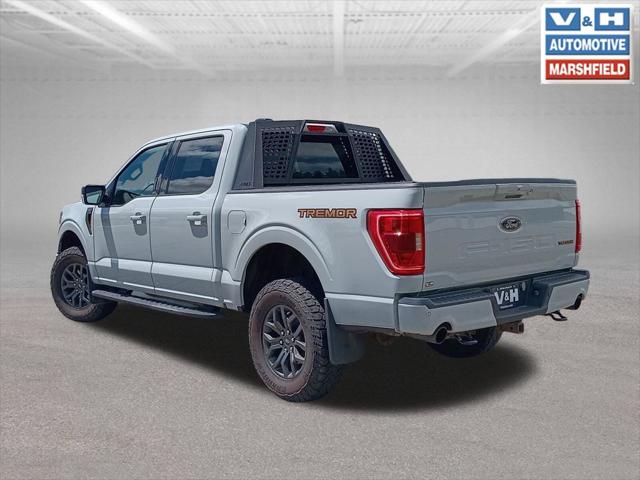 2023 Ford F-150 Tremor